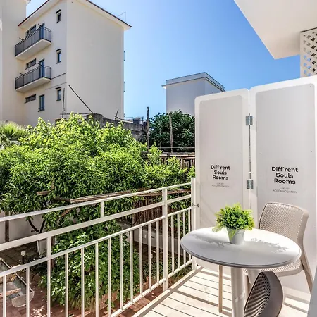 Diff'rent Souls - Luxury Guest house 4*