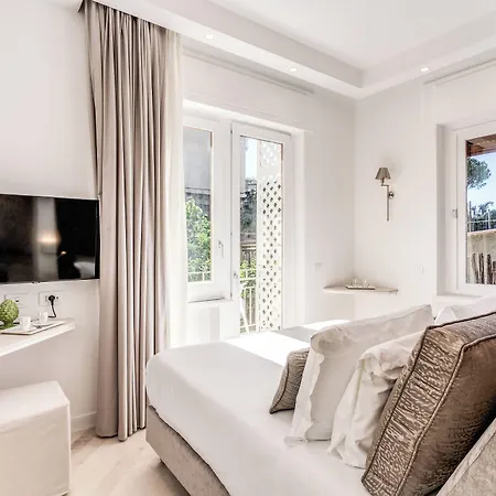 Diff'rent Souls - Luxury Gasthuis Sorrento