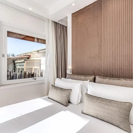 Diff'rent Souls - Luxury Affittacamere Sorrento