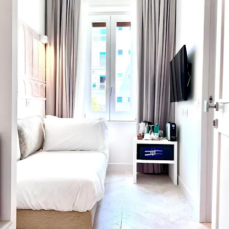 Diff'rent Souls - Luxury Affittacamere Sorrento