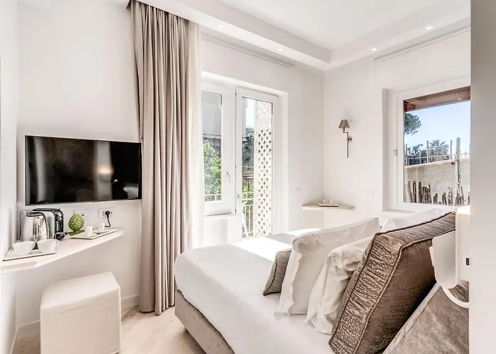 Diff'rent Souls - Luxury Península Sorrentina