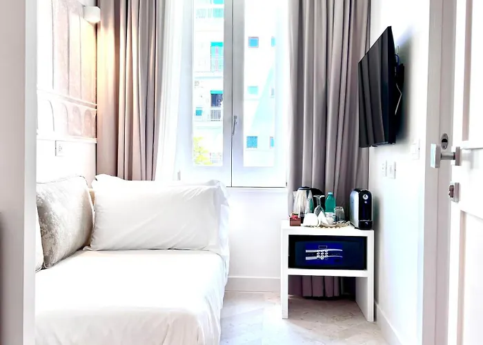 Diff'rent Souls - Luxury Pensión Península Sorrentina