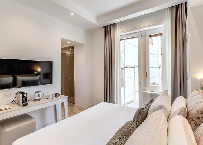 Diff'rent Souls - Luxury Gasthuis Sorrento