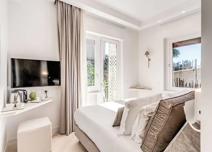 Diff'rent Souls - Luxury Gasthuis Sorrento