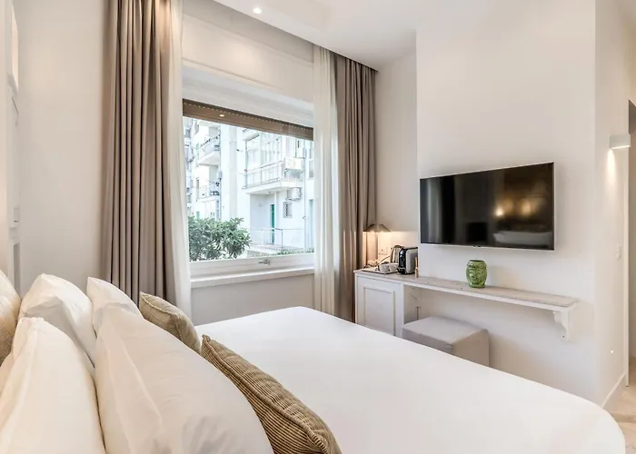 Diff'rent Souls - Luxury בית הארחה