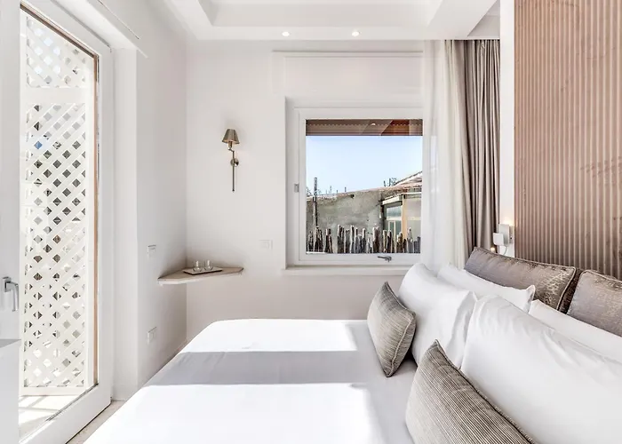 Diff'rent Souls - Luxury בית הארחה סורנטו