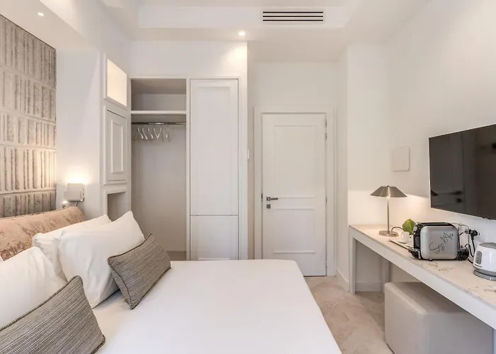 Diff'rent Souls - Luxury בית הארחה