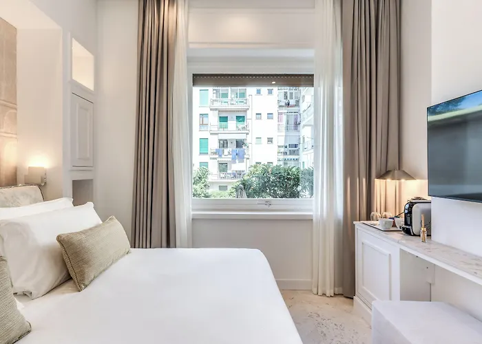 Diff'rent Souls - Luxury בית הארחה סורנטו